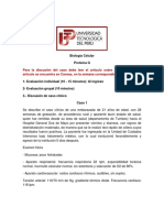 DPG 5 - Biología Celular Caso