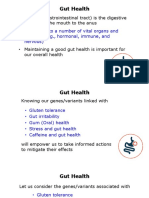 Gut Health Video 8.9.2020