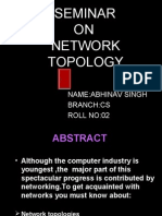 389972 Network Topology