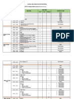 JADWAL PELATIHAN EM NUR INDONESIA 18-23 Juni 2022 STIKes YPIB Peserta