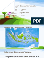 Media PPT Letak Geografis