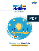 Bond With Pidilite 2022_ New Divide