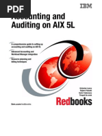 AIX Audit Trails