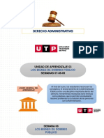 Semana 08-Sesion 01 - Derecho Administrativo