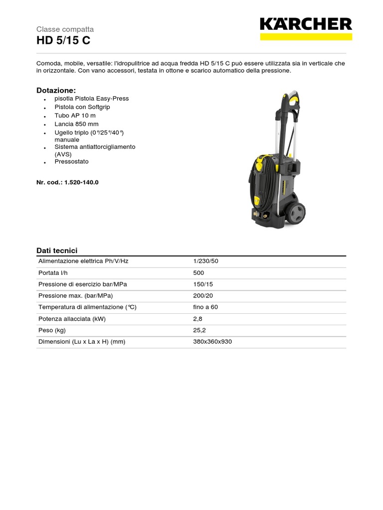 Rueda De Repuesto Para Hidrolimpiadora Karcher K2 K4 K5 - Compatible Con Número 5152980, 1 Unidad, Fácil Instalación