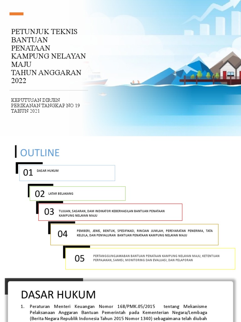 Juknis Kalaju 2022 | PDF