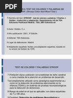 Download Test Stroop Mayo by Mara Luisa Rv SN60428406 doc pdf