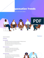 2022 Compensation Trends: Salary Deflation, Transparency, and Total Pay