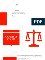 Outline: Revision Powers of Court Functionaries Under The Code Aid To The Magistrate or Police FIR Kahoot