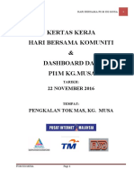 Kertas Kerja Event