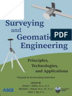Sanet - St-Surveying and Geomatics Engineering Principles Technologies and Applications