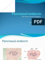 Pancreasul Endocrin