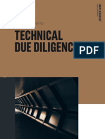 Technical Due Diligence