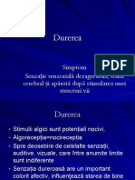 Durerea