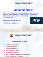 Accident Investigation Report HPS-3 (Dec 30 (1) - 2008)
