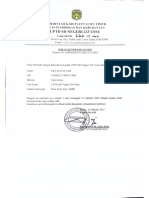 Surat Izin Muliati M, S.PD (UPTD SDN 233 USSU)