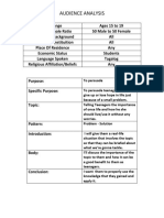 Topic Proposal