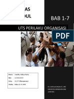 Modul Perilaku Organisasi