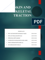 Skin & Skeletal Traction (H)