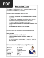 Download Discussion Texts by miffymoolive SN60429277 doc pdf