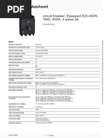 EasyPact EZC - EZC400N4400N