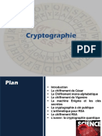 Cours Cryptographie Etudiant