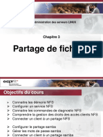 Chap 3 Partage de Fichiers