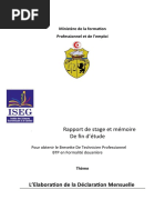 Guide d'Inscription à TEJ en Tunisie | PDF | Internet | Internet et Web