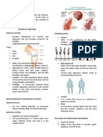 Body Mechanics