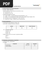 (GHS - MSDS) TRIREX 3025N2 3556E (EN) 20171219 新