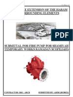 Fire Pump Submittal Ramdan Scope - 2014 (1250 GPM)