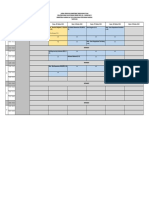 Jadwal PKTBT G6a3