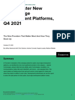 The Forrester New Wave™ - Edge Development Platforms, Q4 2021