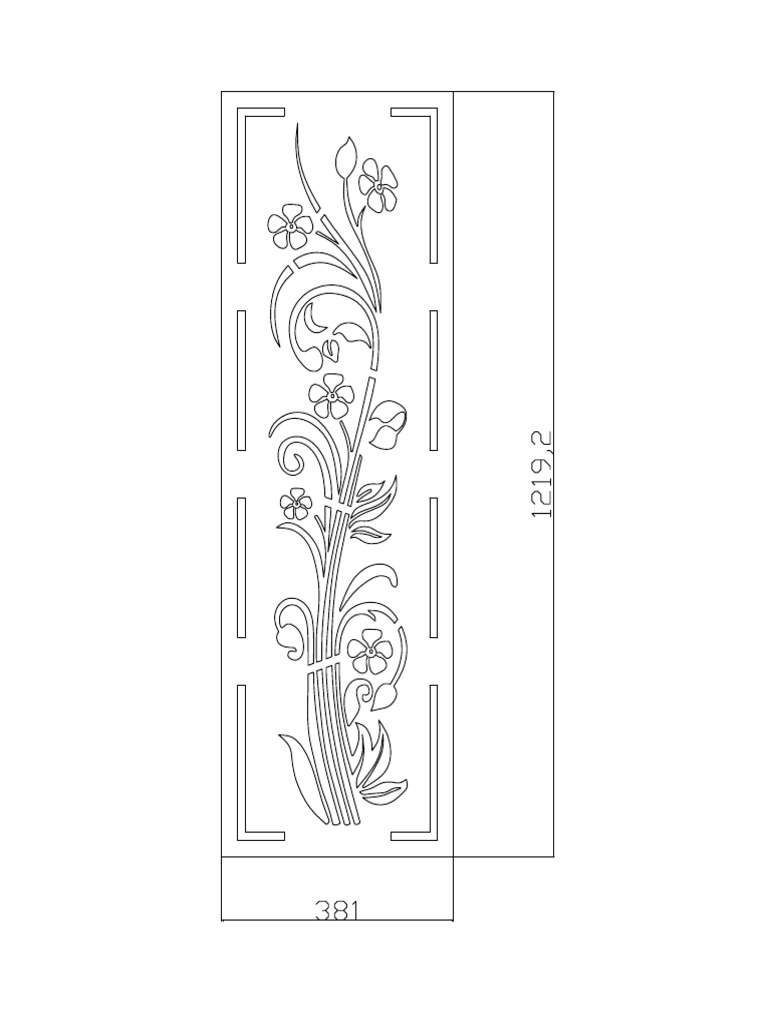 Flower Model | PDF