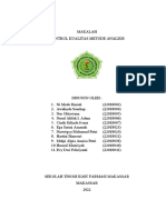 Kimia Analisis KLP 1