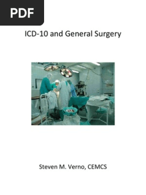 ICD 10 for Gensurg