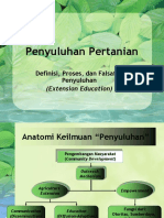 Pertemuan 3_2 Penyuluhan Pertanian