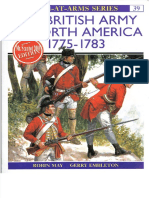 Vdocuments.mx 158166258 Osprey Men at Arms 039 the British Army in North America 1775 1783