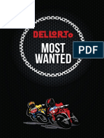 Brochure MOST WANTED - ITA