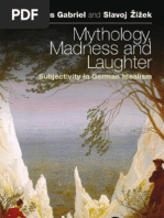 Download iek Slavoj  Gabriel Markus - Mythology Madness And Laughter Subjectivity in German Idealism by lescepticisme SN60429927 doc pdf