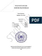 Adoc - Pub Tugas Mata Kuliah Geometri Transformasi