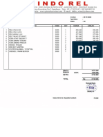 Ali Kediri Invoice 2022-10-20