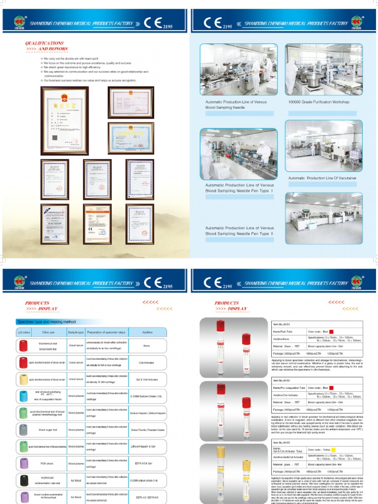 Brosur Vacuum Tube PDF