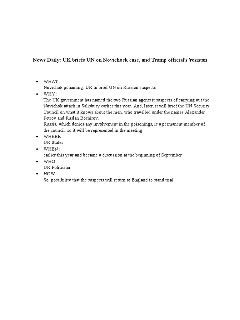 Report Bni | PDF | History