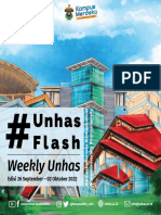 Unhas Flash 26 September - 2 Oktober