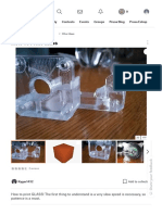 How To Print Glass by Rygar1432 - Download Free STL Model