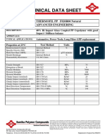 Technical Data Sheet - TheRMOFIL PP F820R00 Natural-Sumika Polymer Compounds Ltd. (2017)