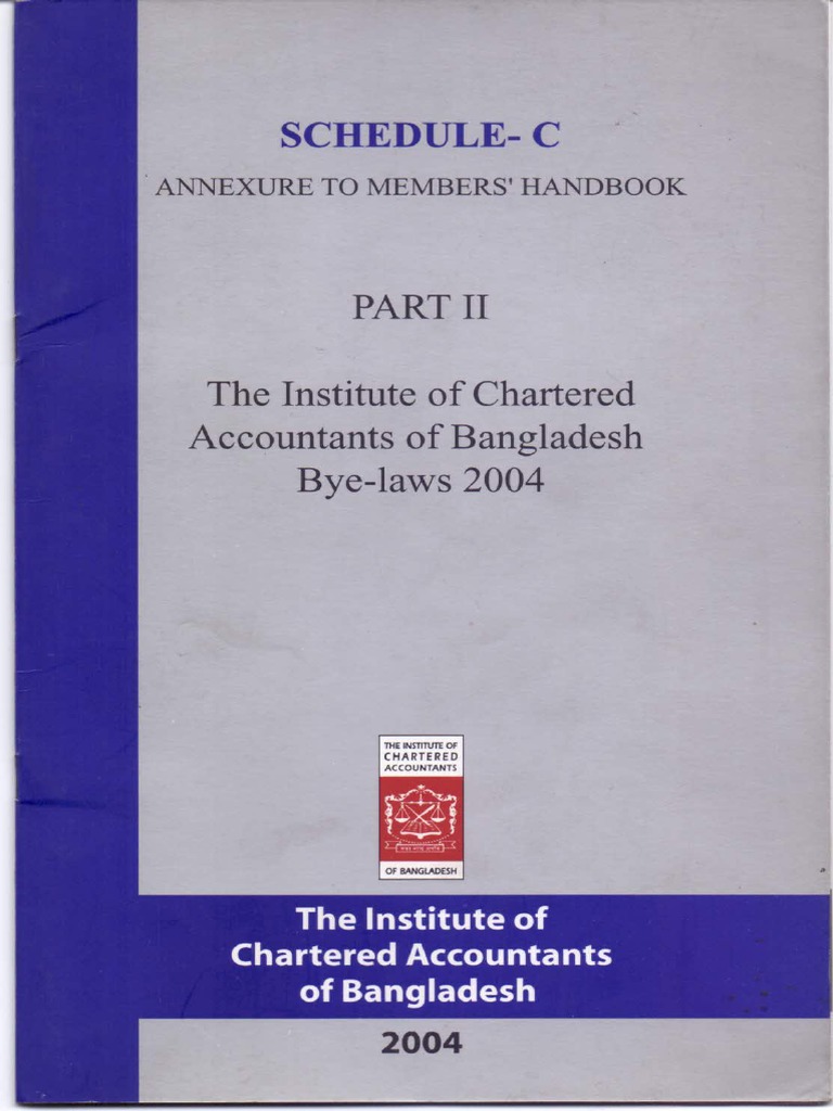 Guidelines for Professional Conduct of Chartered Accountants in