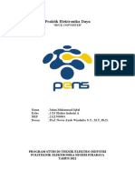 Johan Muhammad Iqbal - Laporan Buck Converter