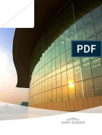 Sustainable Glazing Report for Banque Populaire du Kigali